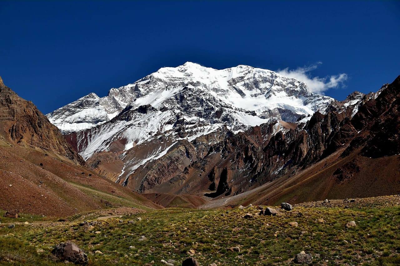 Aconcagua – argentina