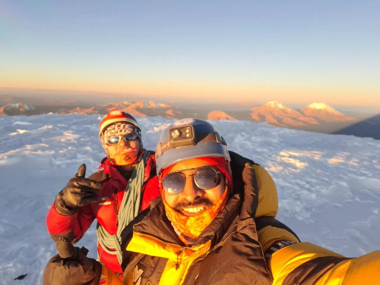 Expediciones Pequeño Alpamayo y Sajama - 6