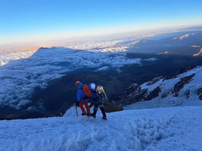 Expediciones de Montaña en Bolivia
