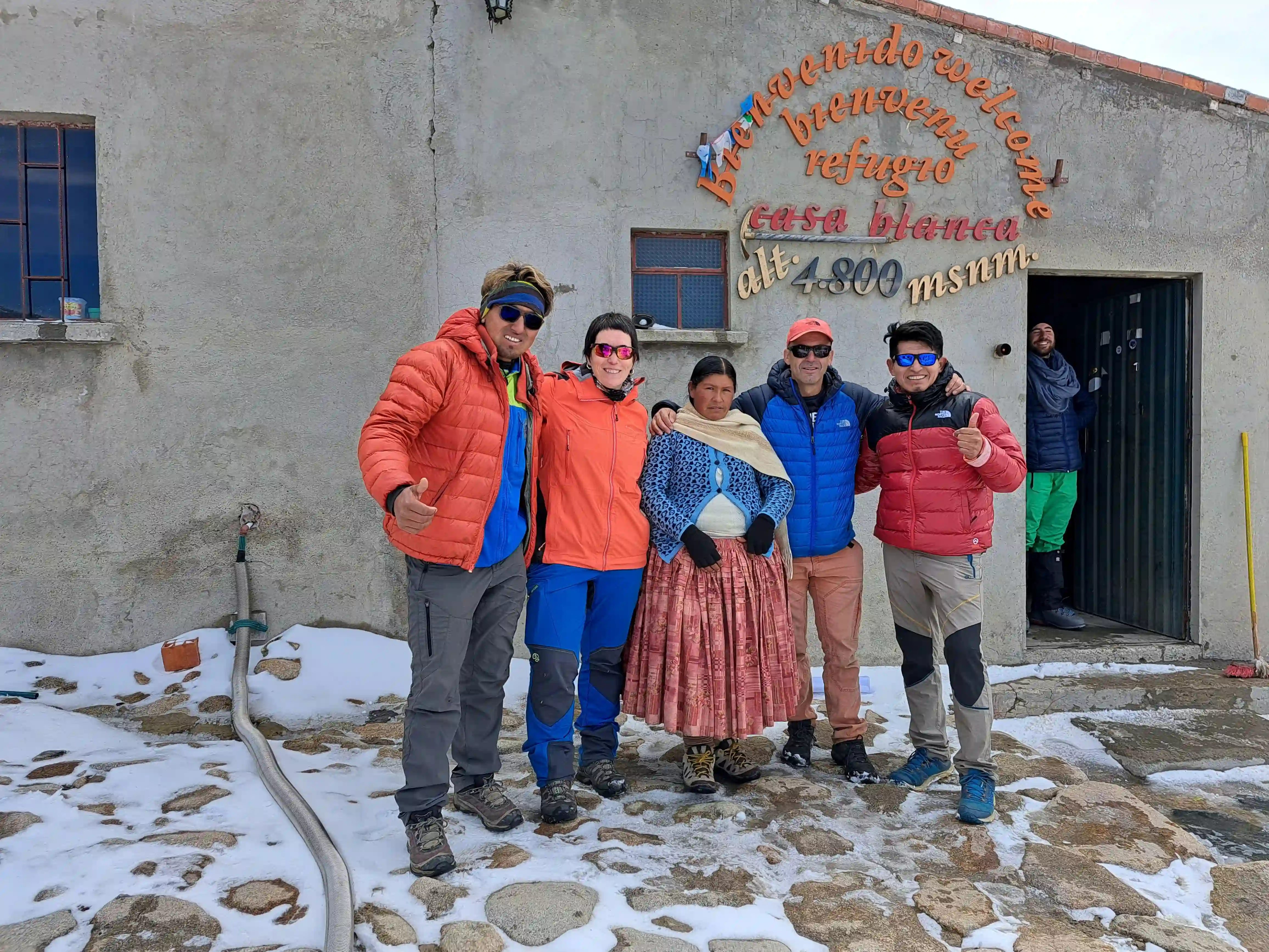 Tour Uyuni Salt Flats + Huaynapotosi Mountain Ascent - 1