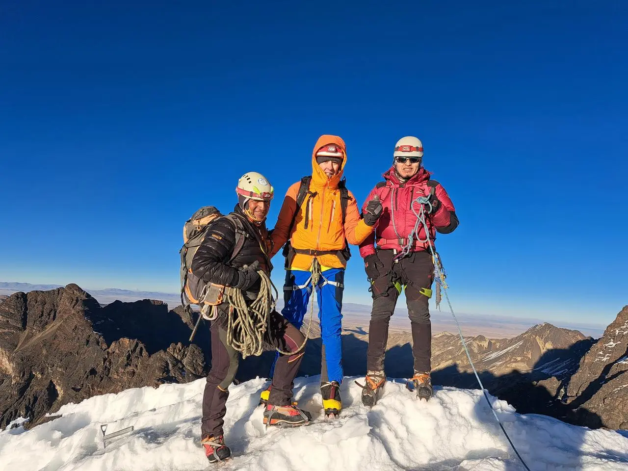 Tours Salar de Uyuni + Expedición de Montaña - 4