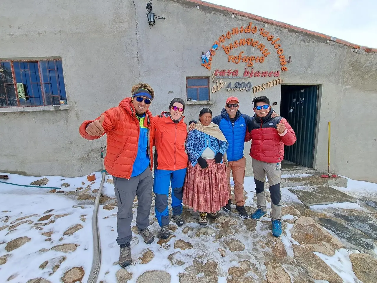 Tours Salar de Uyuni + Expedición de Montaña - 6