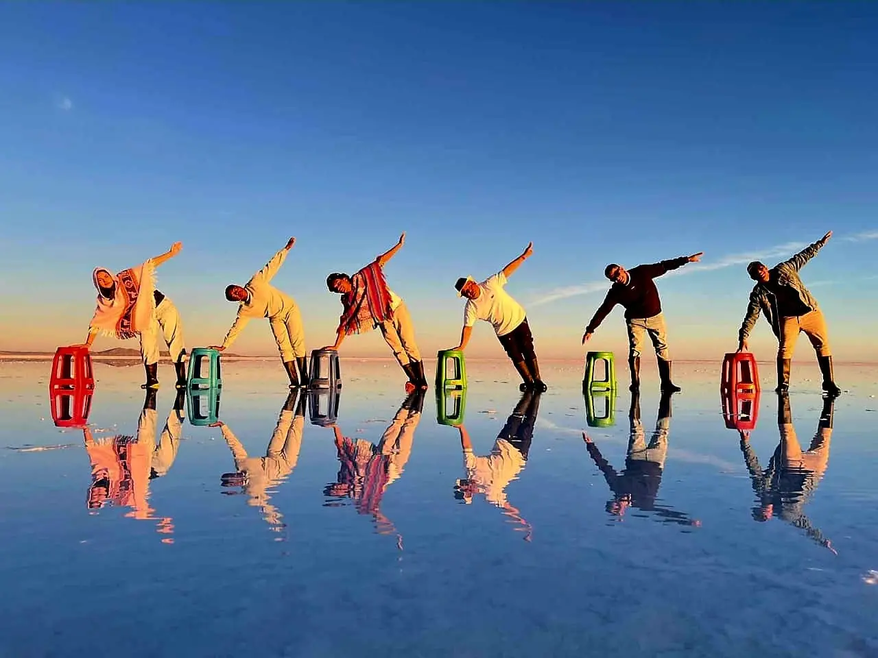 Tours Salar De Uyuni - 3