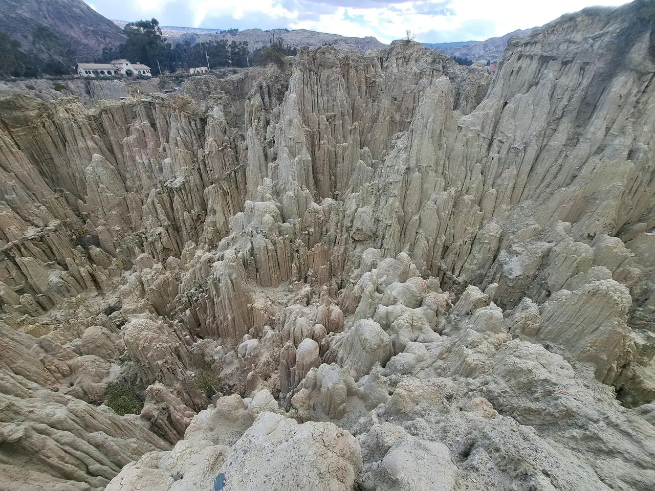 Trekking Laguna Cotia - Campo Base Pequeño Alpamayo - Campo Base Huayna Potosil - 4