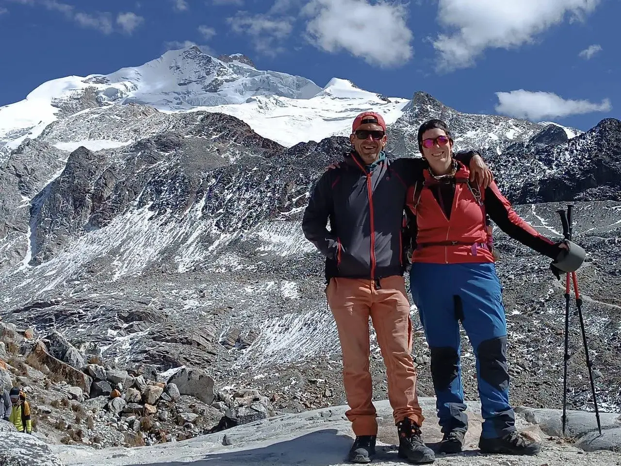 Trekking and Ascent in Cordillera Real - 2