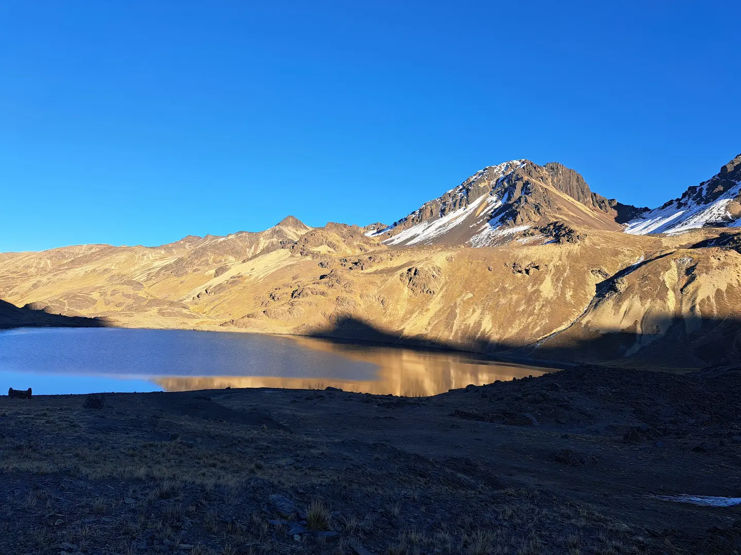 Trekking and Ascent in Cordillera Real - 3