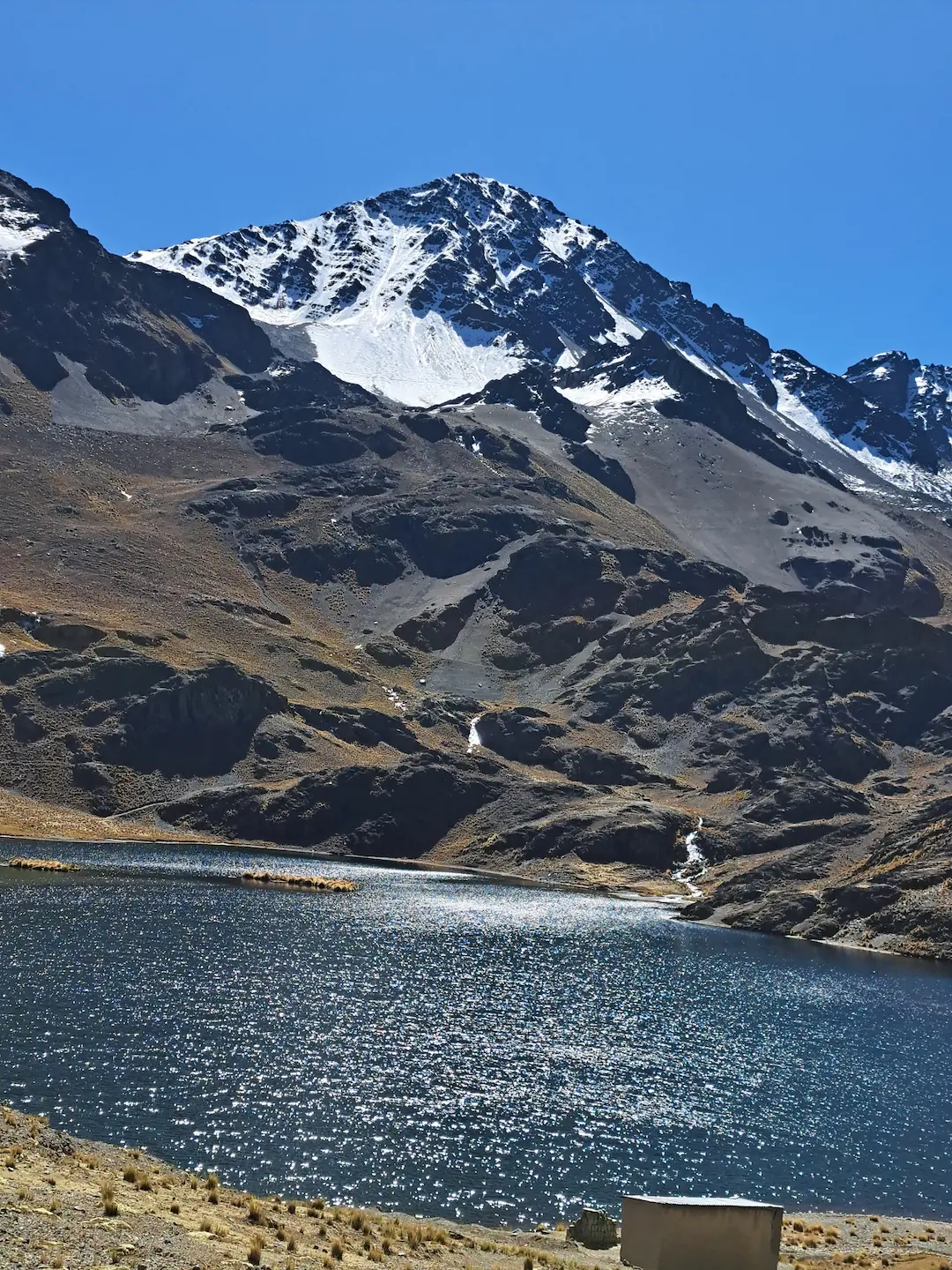 Trekking and Ascent in Cordillera Real - 8