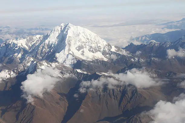 Trekking and Ascent in Cordillera Real - 10