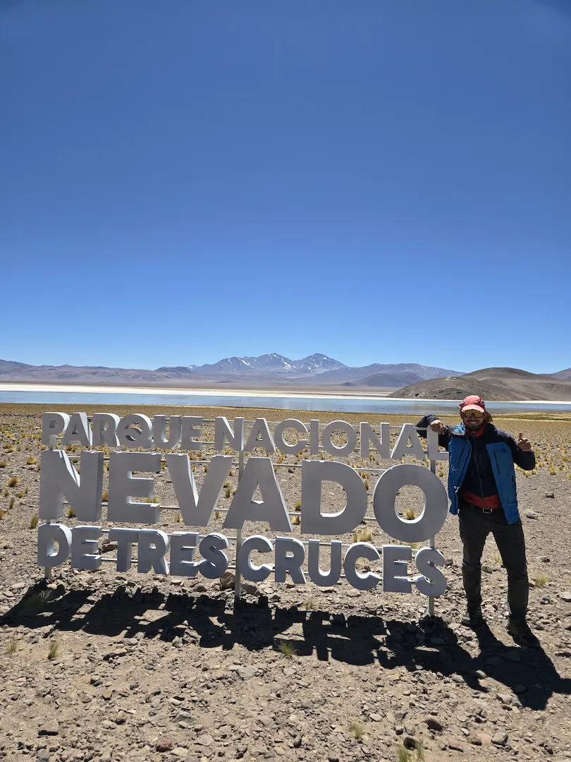Expedicion volcan ojos de salado 6893 msnm - atacama - chile - 1