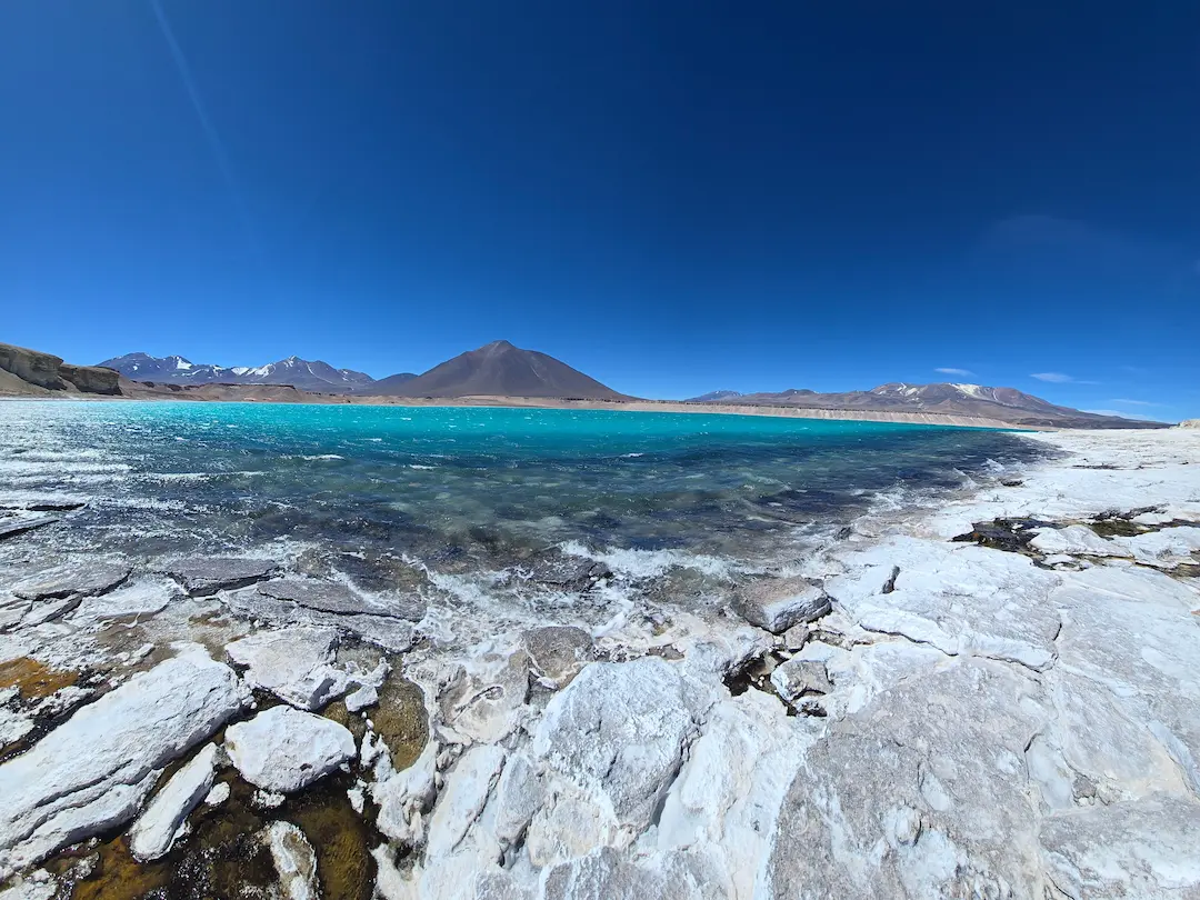 Expedicion volcan ojos de salado 6893 msnm - atacama - chile - 3