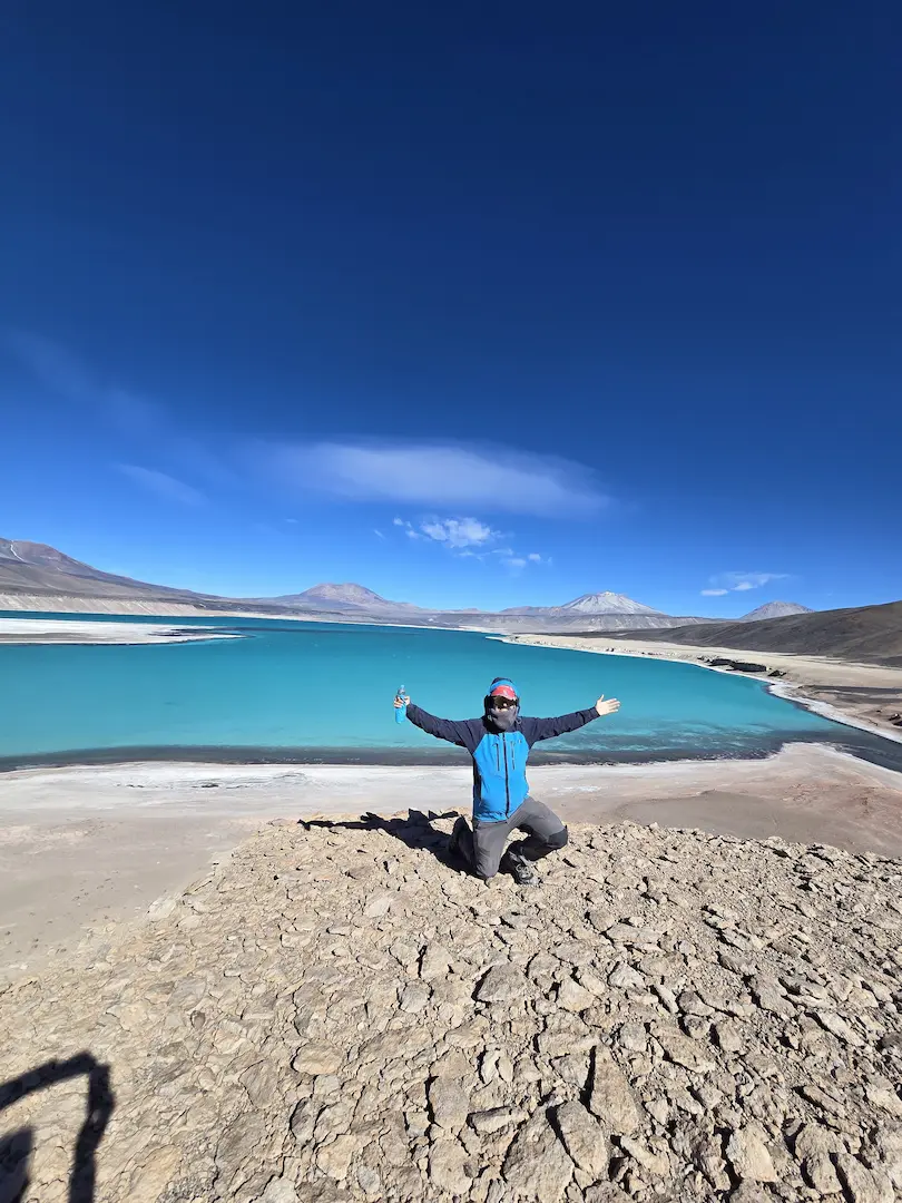 Expedicion volcan ojos de salado 6893 msnm - atacama - chile - 6