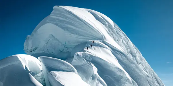 Montaña Chopicallqui