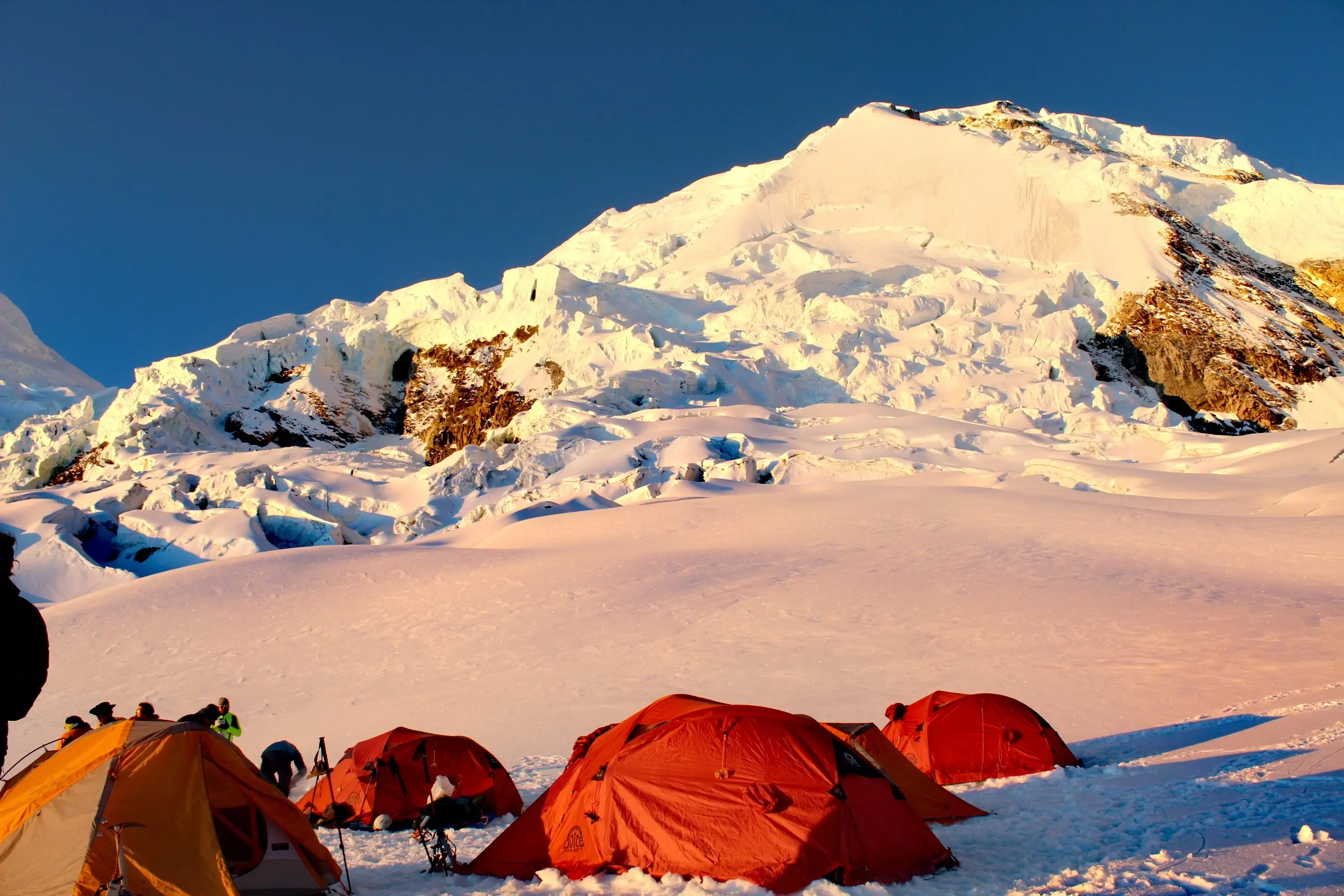 Expedición Huascarán Sur 6768 Msnm. - 6