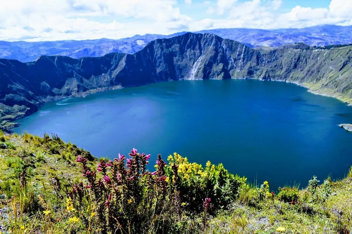 Tours en los andes del ecuador