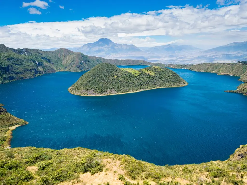 Los andes ecuador – sudamerica - 5