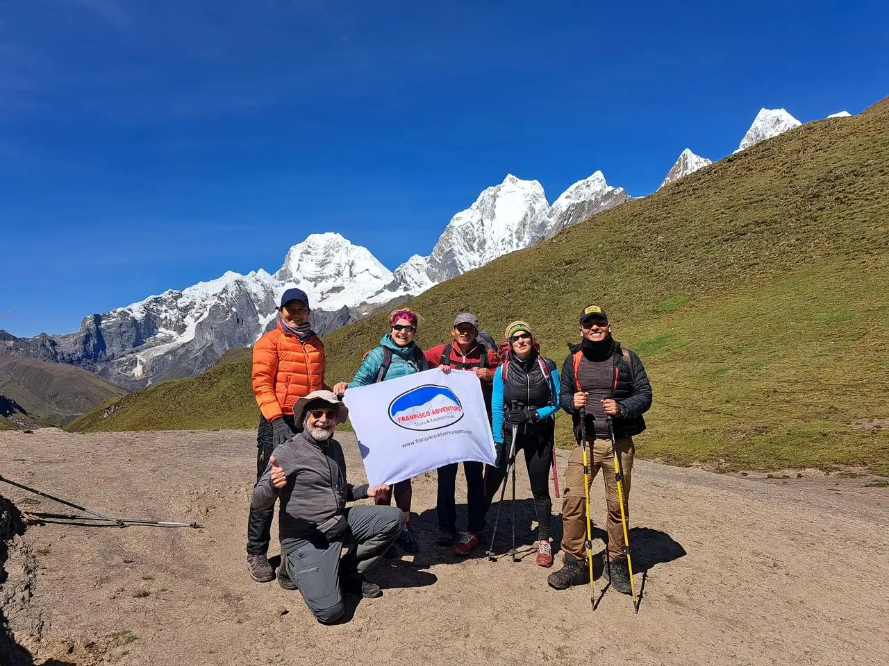 Trekking Huayhuash, Cusco y Lago Titicaca - 2