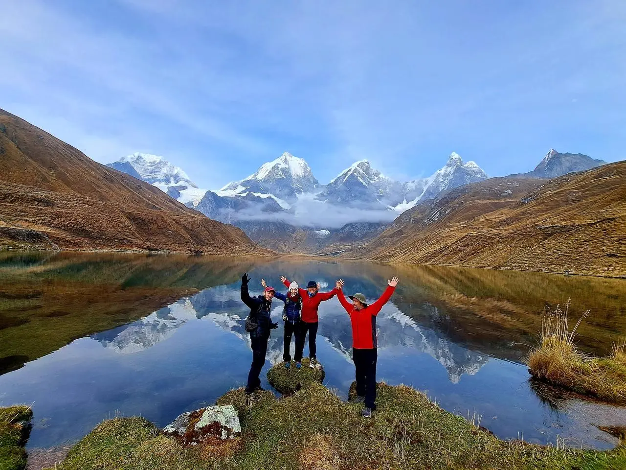 Trekking Huayhuash, Cusco y Lago Titicaca - 4
