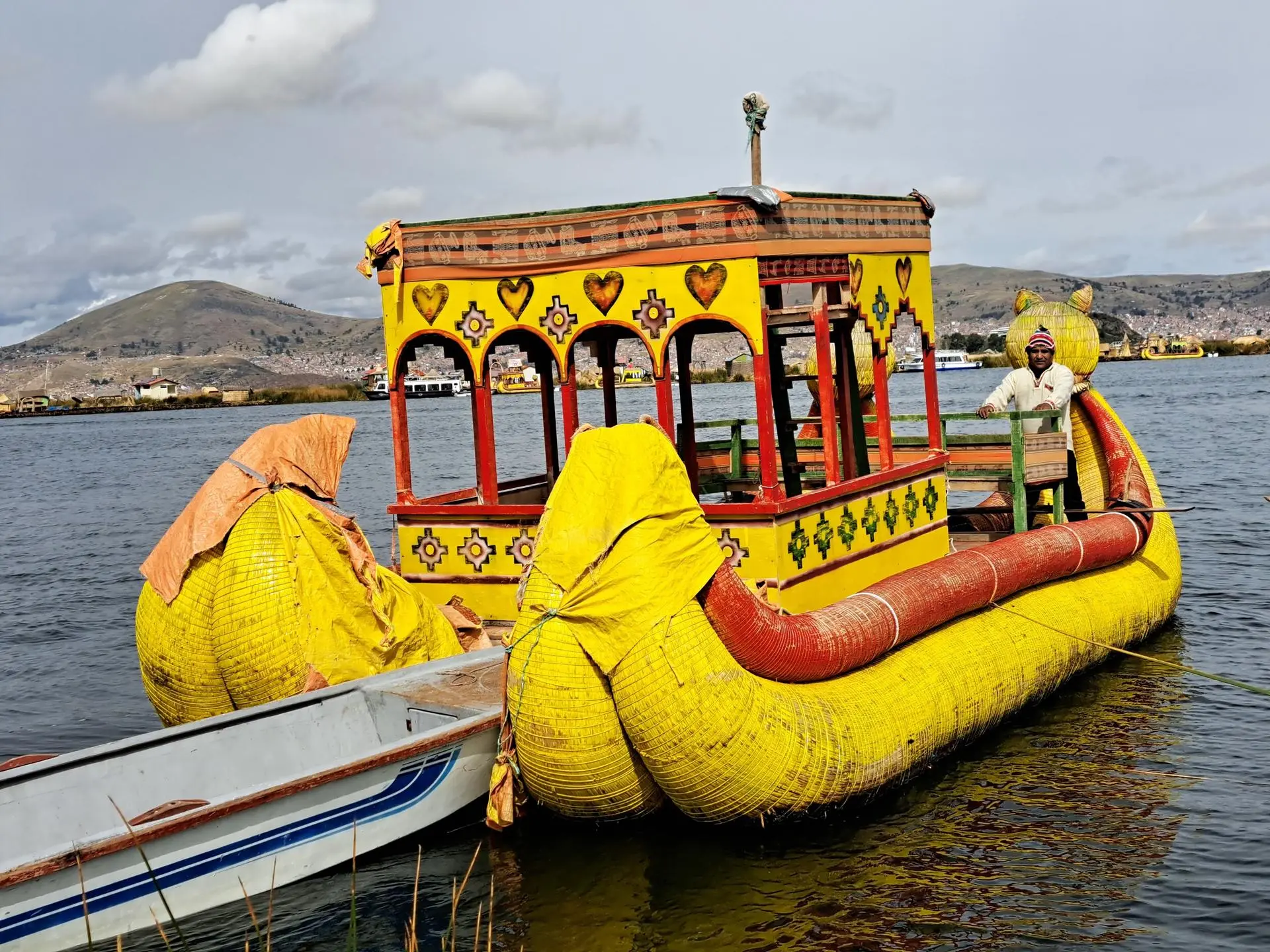 Trekking Huayhuash, Cusco y Lago Titicaca - 8
