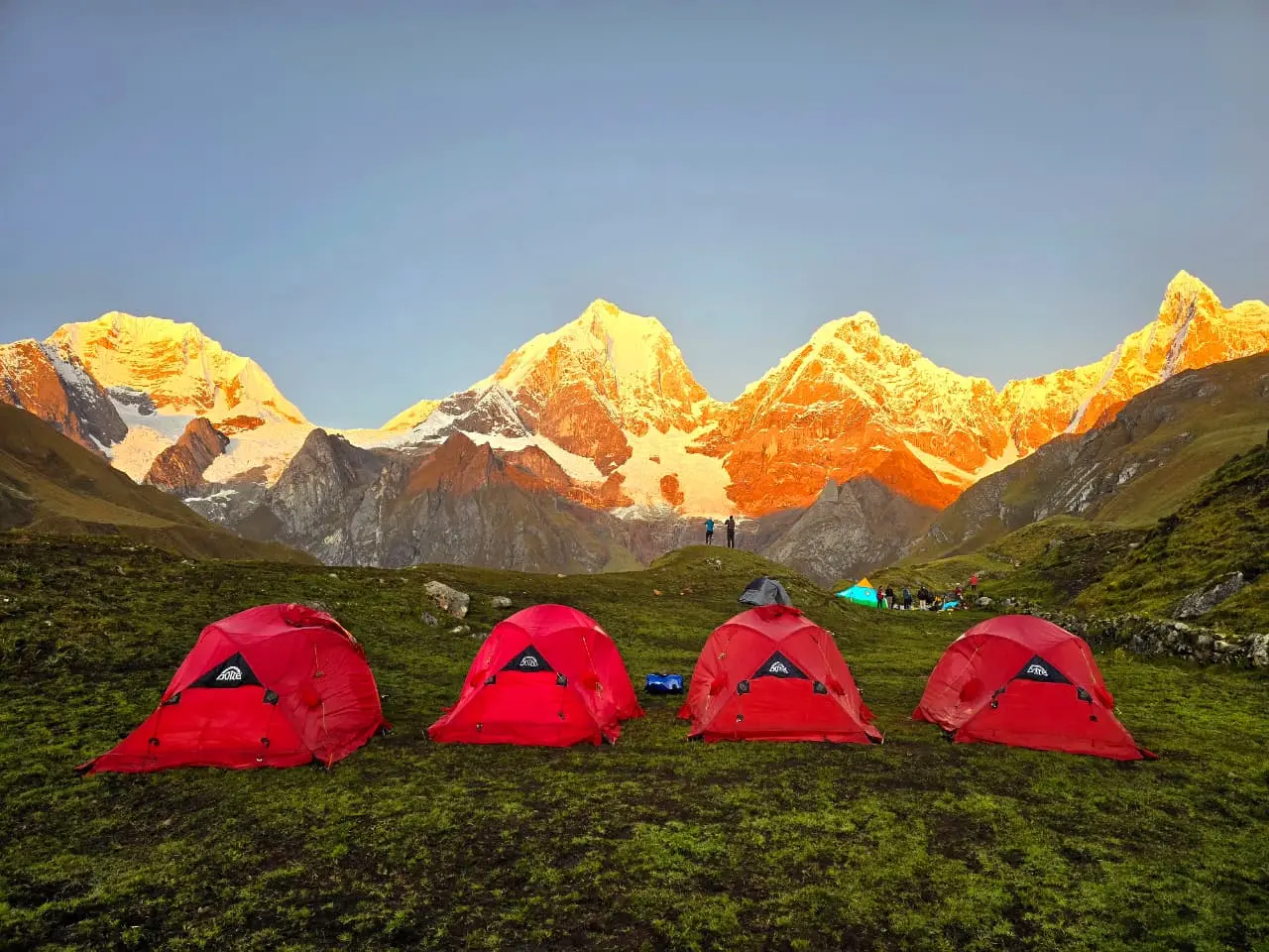Trekking Cordillera Huayhuash 360  - 4
