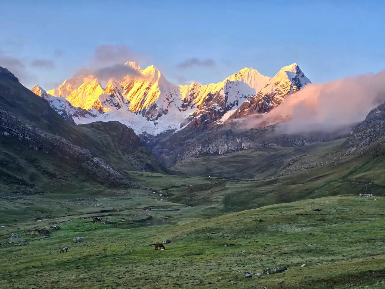 Trekking Cordillera Huayhuash 360  - 6