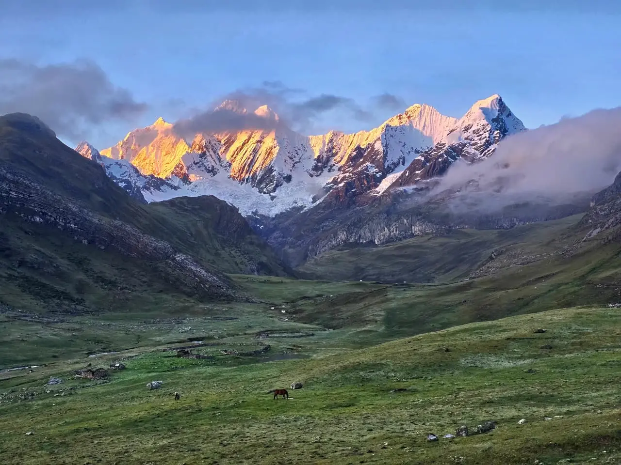 Trekking Cordillera Huayhuash 360  - 8