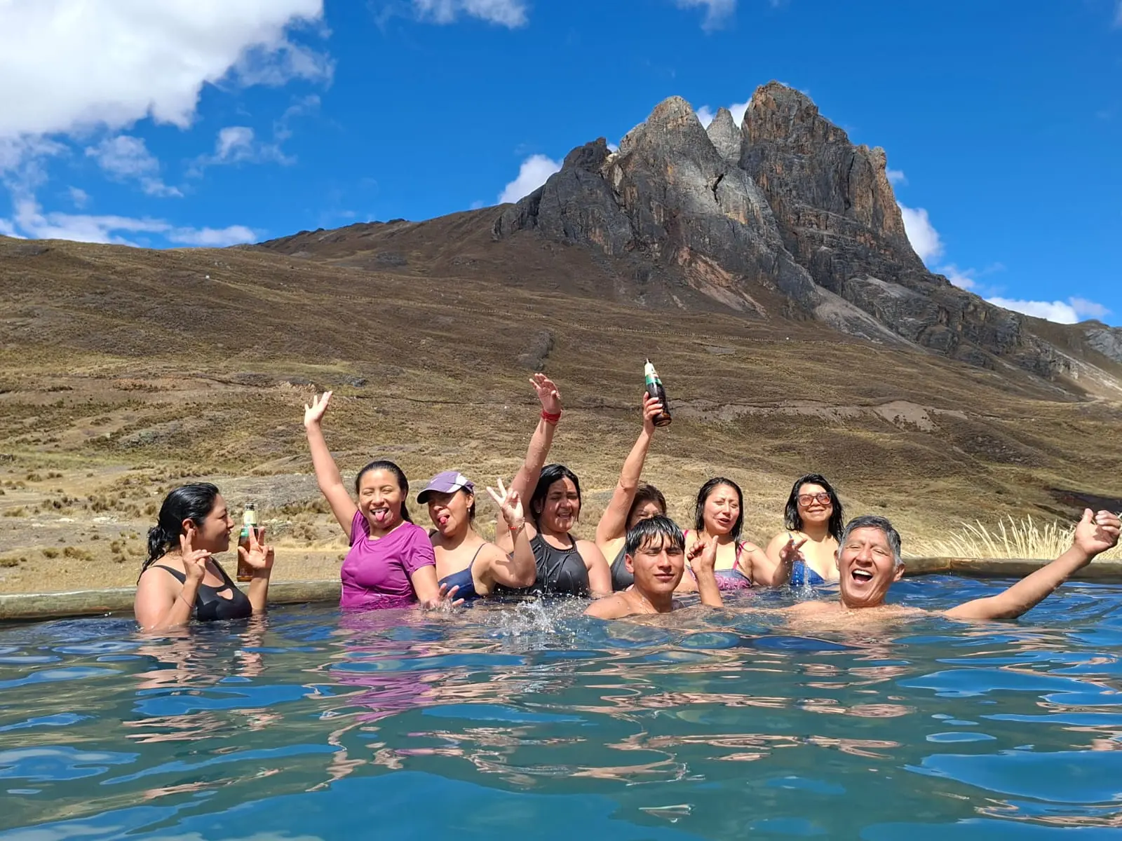 Trekking Cordillera Huayhuash 360  - 10