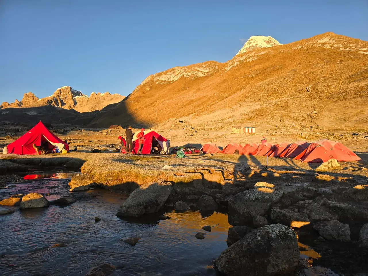 Trekking Cordillera Huayhuash 360  - 13