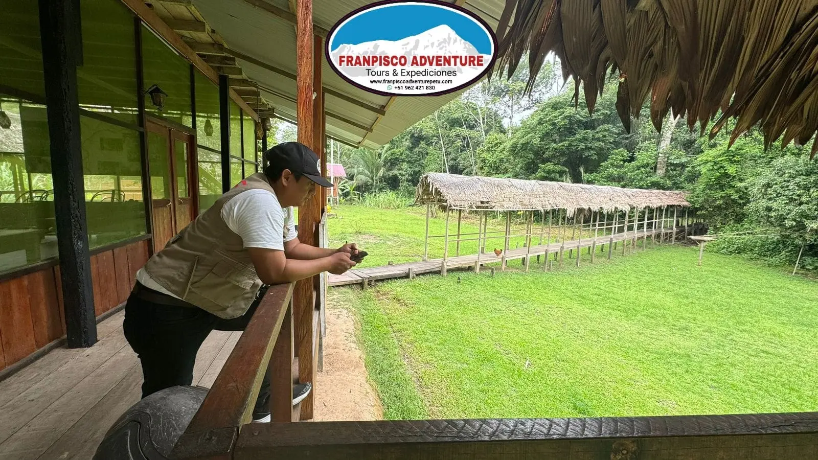 Trekking Huayhuash y Tours en Iquitos - 7