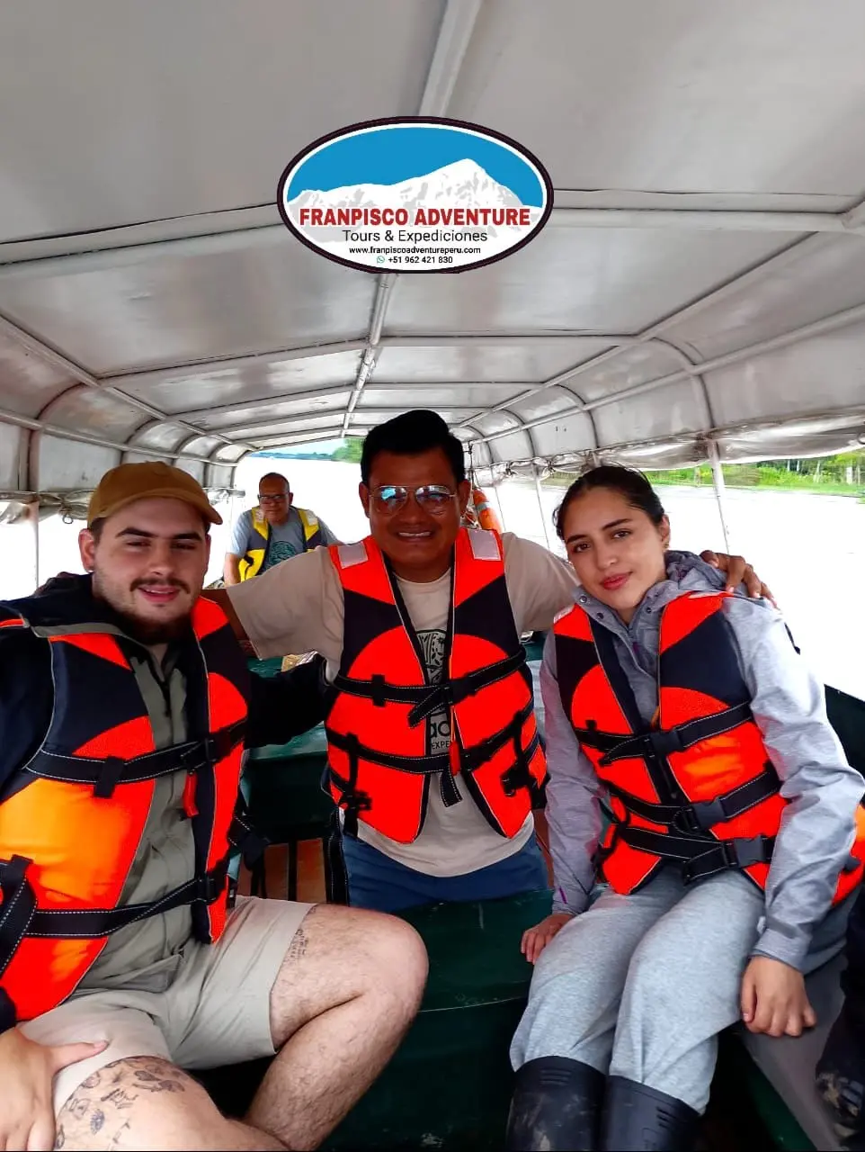 Trekking Huayhuash y Tours en Iquitos - 8