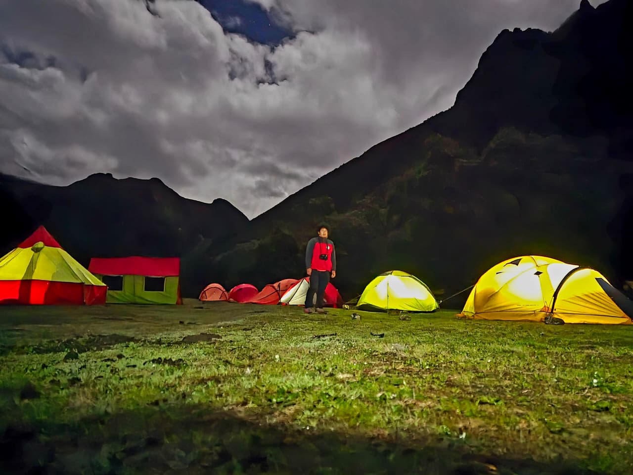 Trekking  en Los Cedros y Alpamayo en la Cordillera Blanca - 3