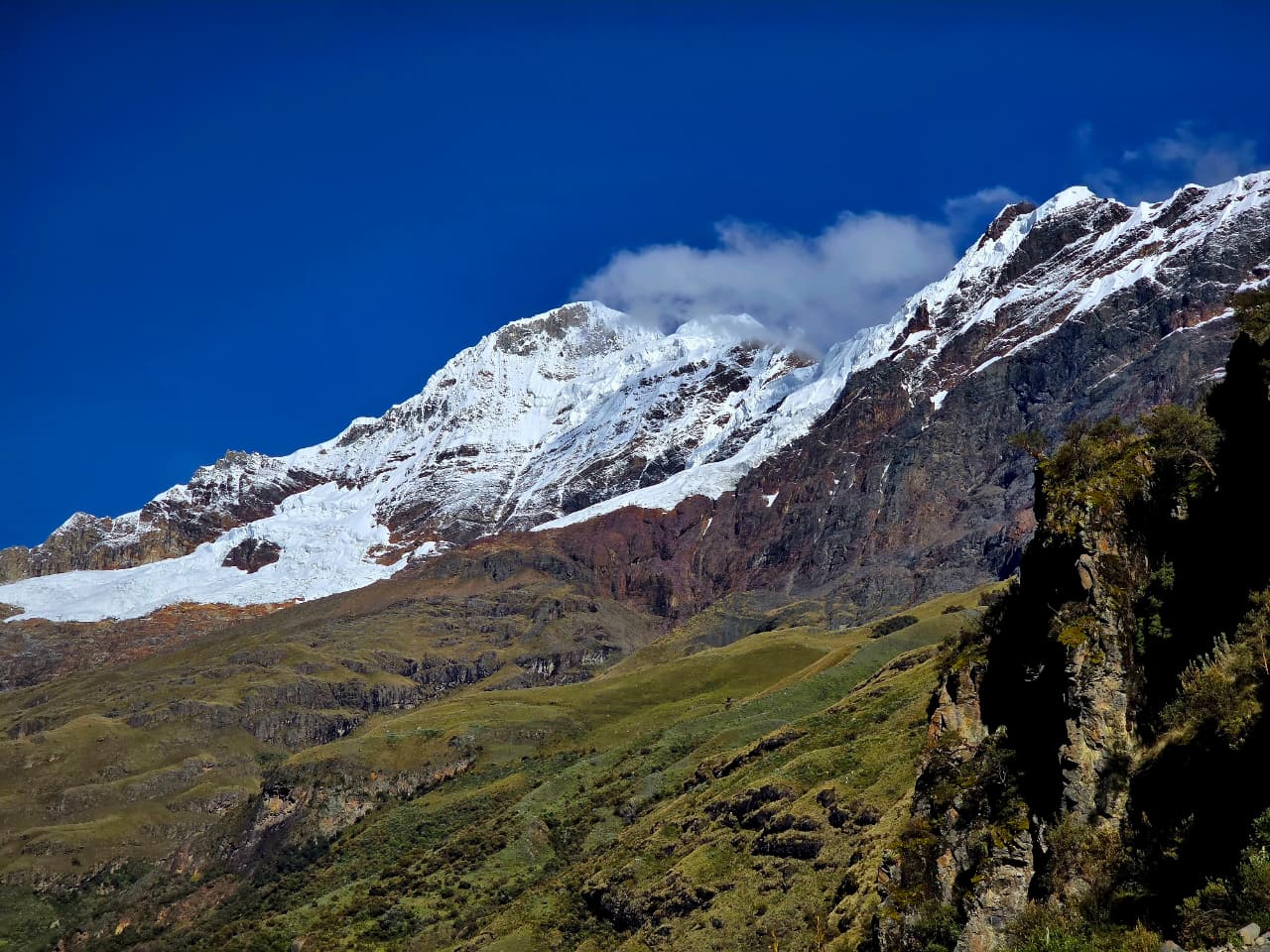 Trekking  en Los Cedros y Alpamayo en la Cordillera Blanca - 6