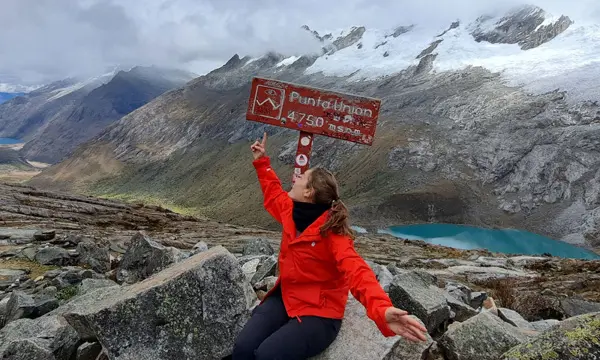 Confort: Trekking Santa Cruz