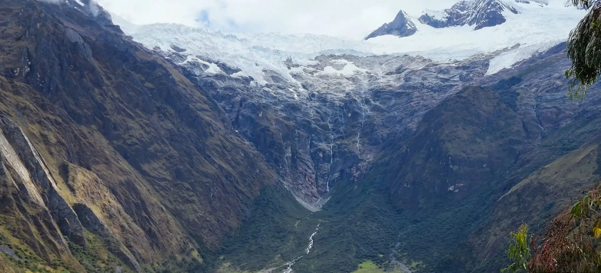 Trekking Santa Cruz en la Cordillera Blanca - 3