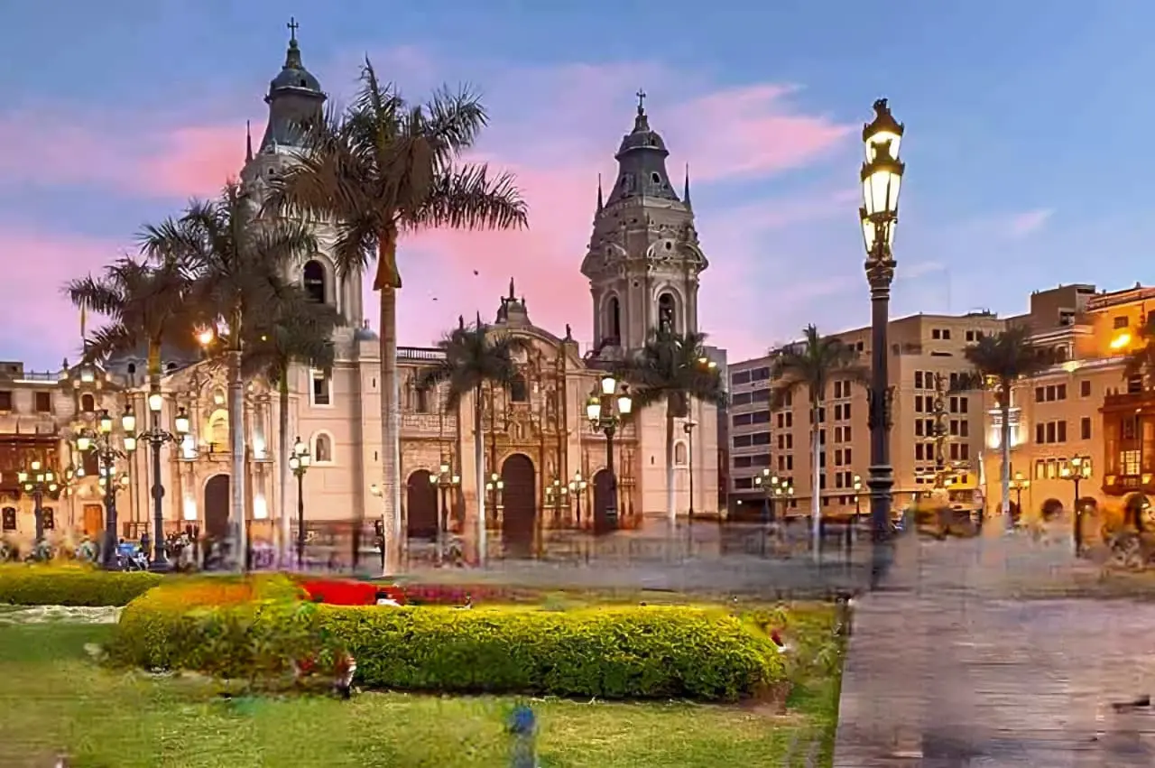 City Tour in Lima - 1