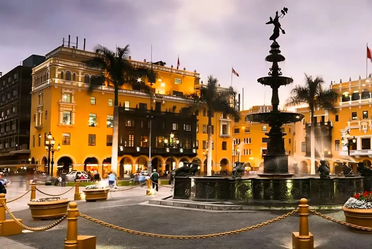 City Tour in Lima - 3