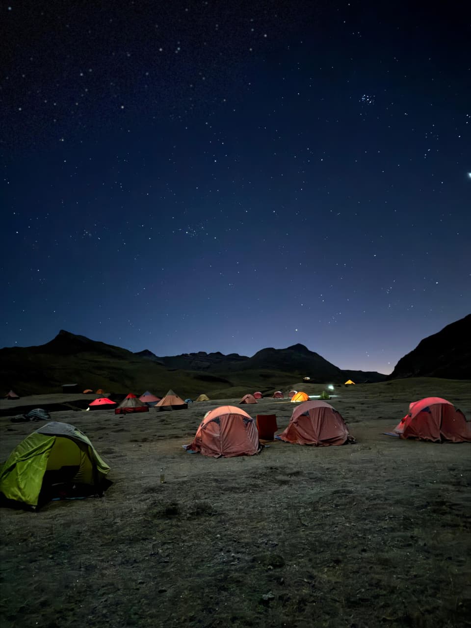 Trekking Ausangate - Cusco, Perú - 2