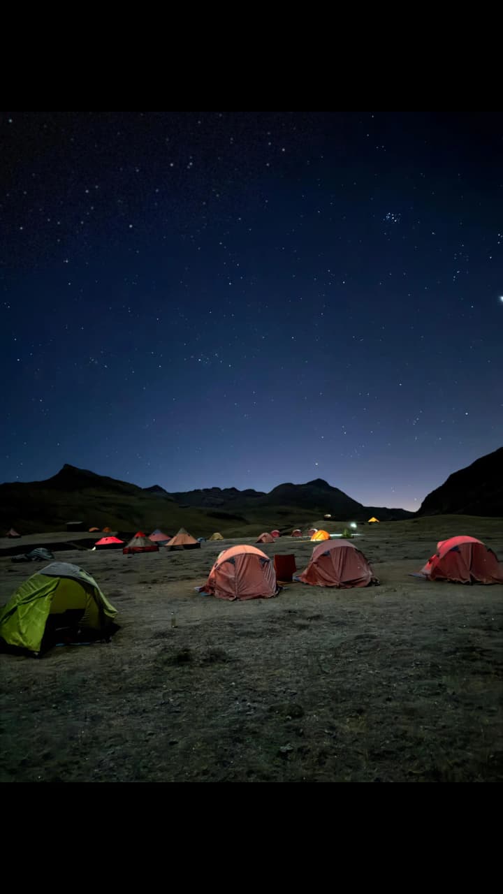 Trekking Ausangate - Cusco, Perú - 4