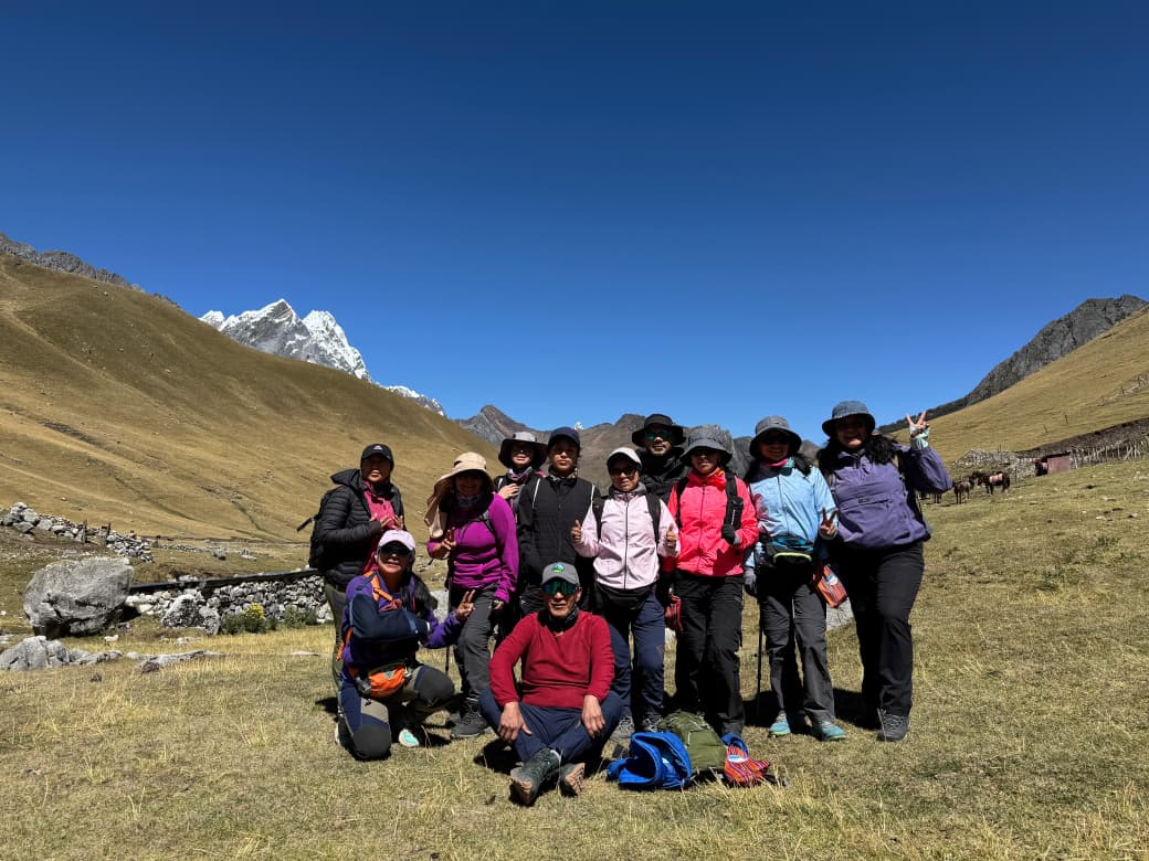 Trekking Ausangate - Cusco, Perú - 6