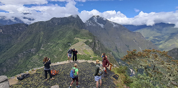 Trekking Inca Trail Cusco Perú