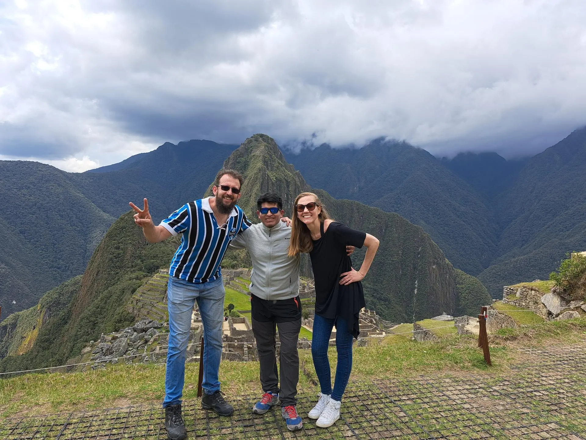 Trekking Inca Trail - Cusco, Perú - 2