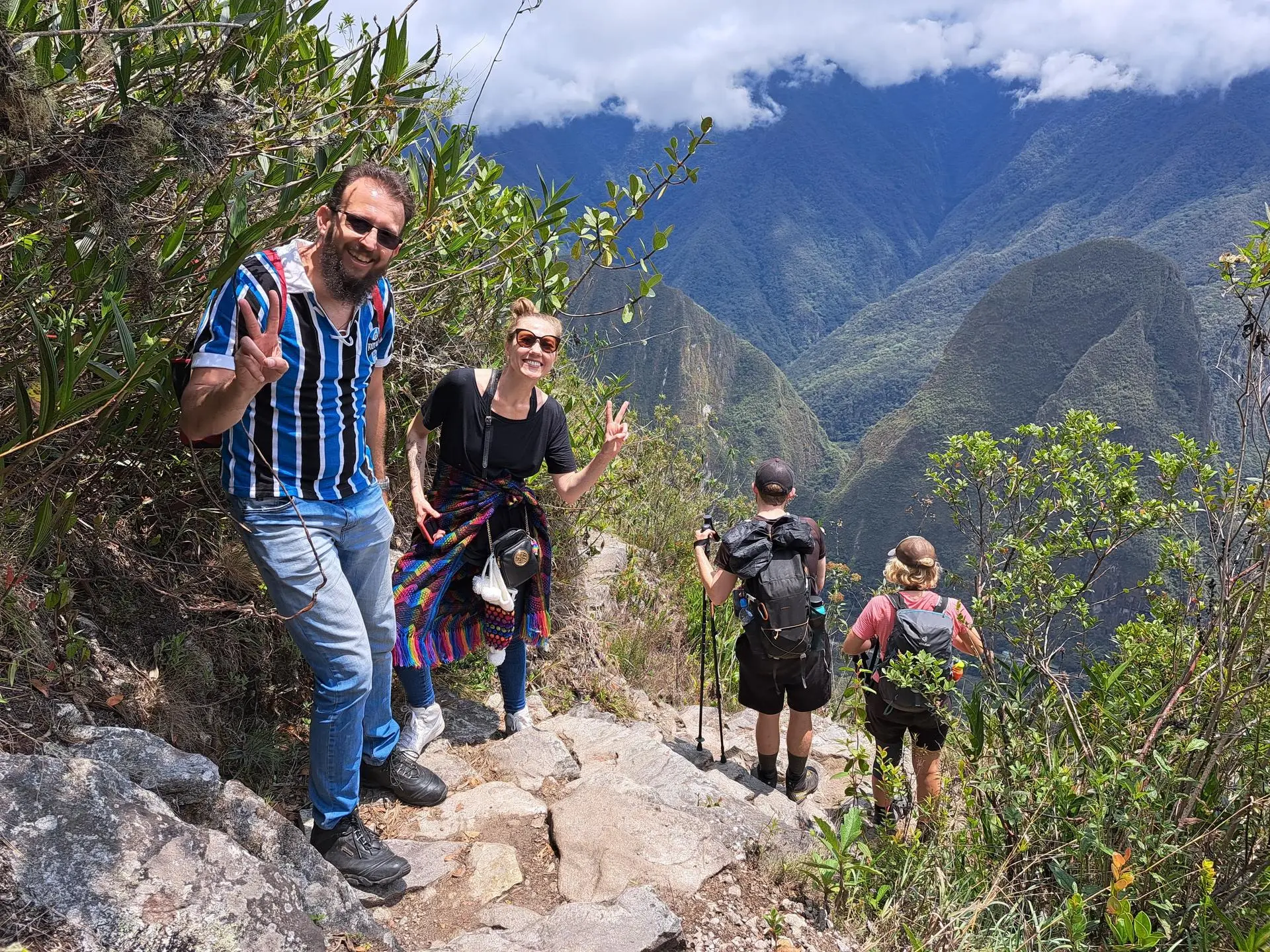 Trekking Inca Trail - Cusco, Perú - 3