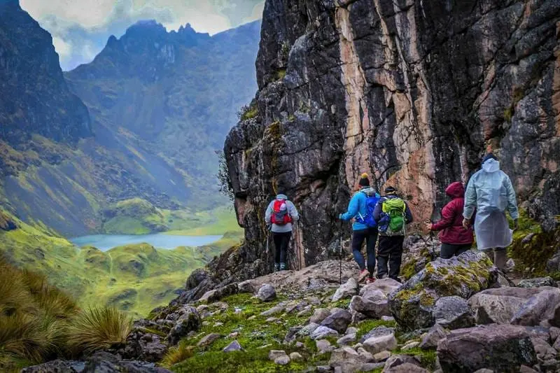 Trekking Lares Cusco