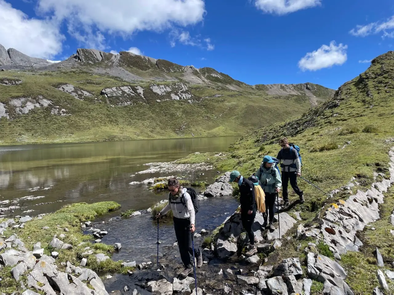 Trekking Lares - Machupicchu: 4 Días / 3 Noches - 4