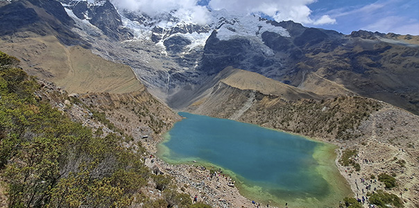Trekking Salcantay - Machupicchu