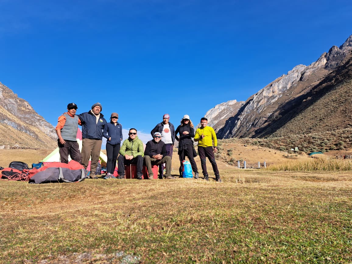 Trekking Salcantay - Machupicchu - 1