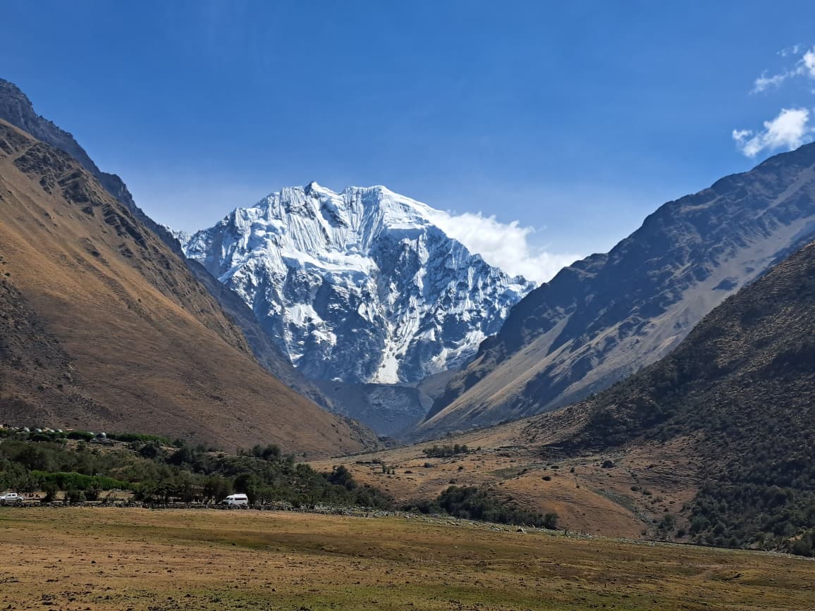 Trekking Salcantay - Machupicchu - 7