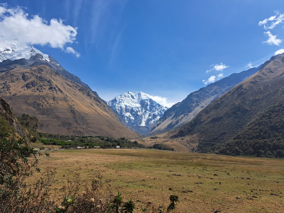 Trekking Salcantay - Machupicchu - 8
