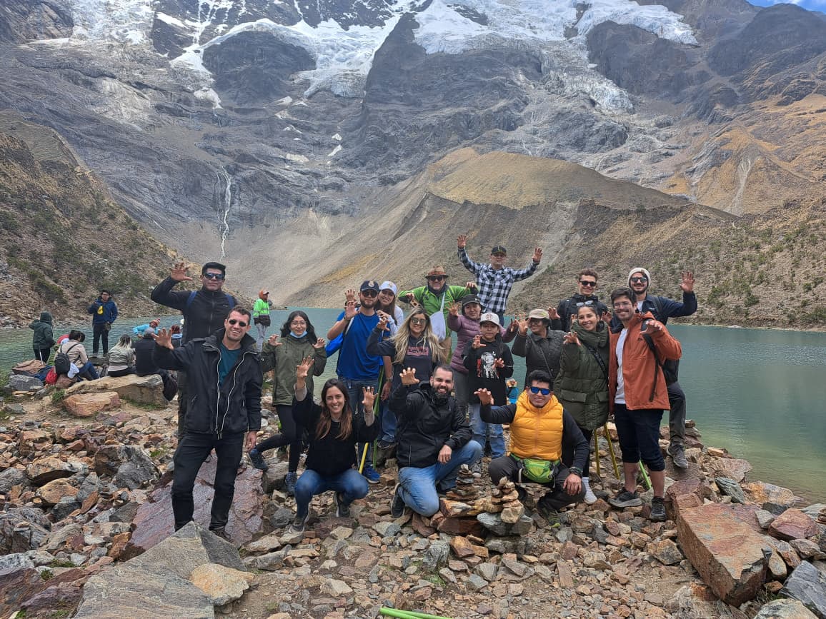 Trekking Salcantay - Machupicchu - 9