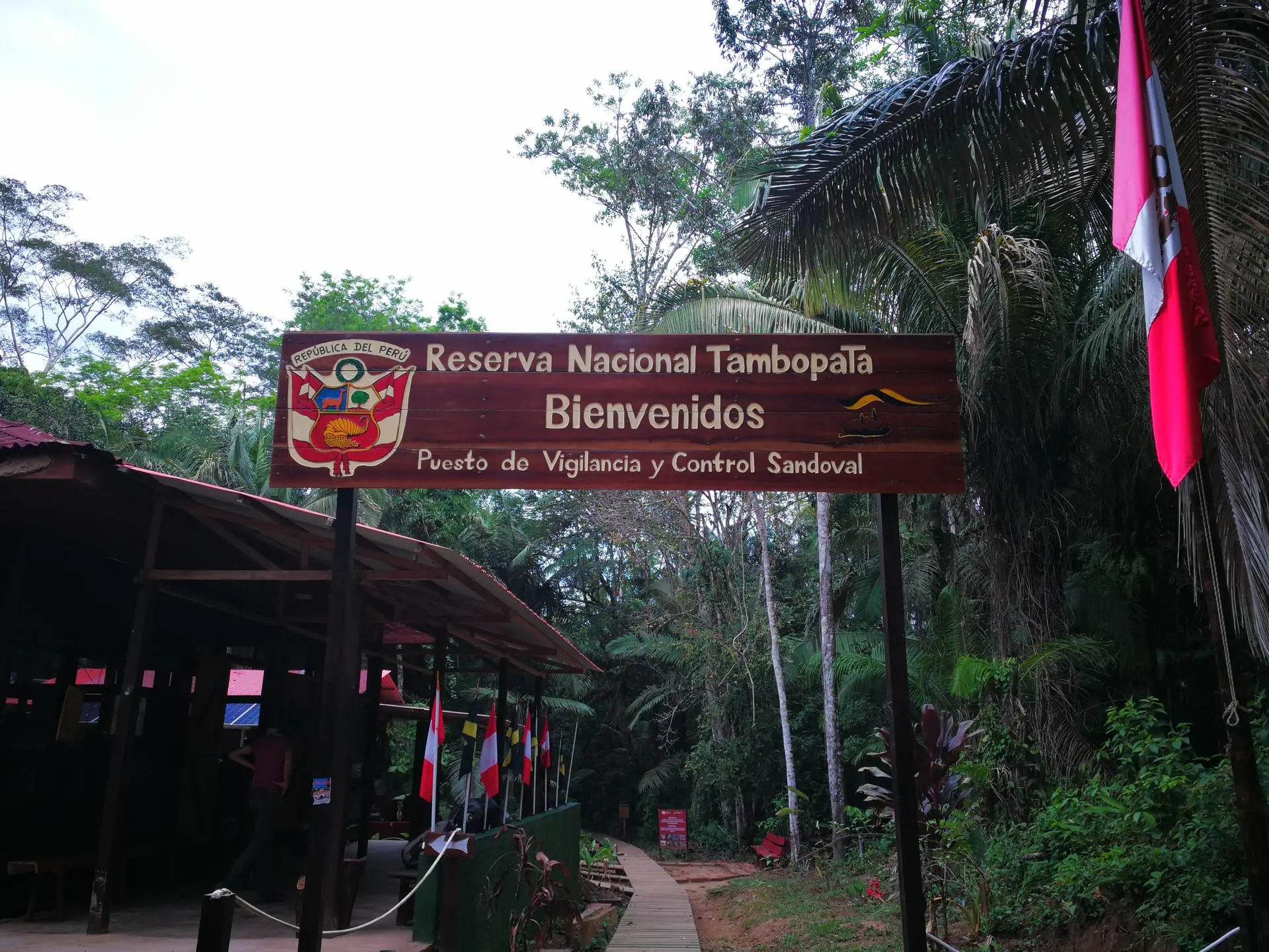 Itinerarios en Puerto Maldonado, Madre de Dios - América del Sur - 3
