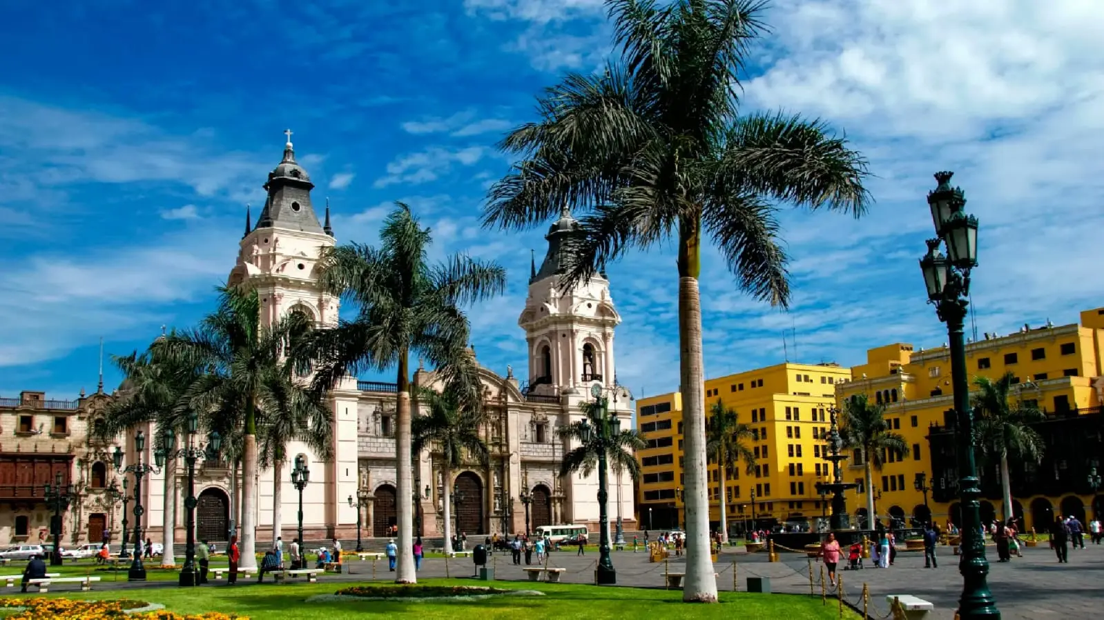 Lima Tour plus Pachacamac Archaeological Site - 2